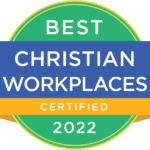 Best Christian Workplaces certification in 2022