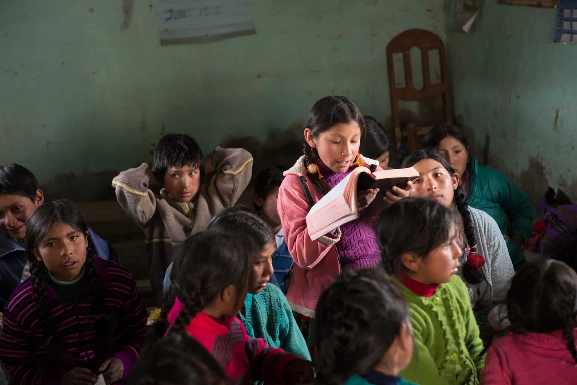 Reflecting on Vision 2025 Wycliffe Canada