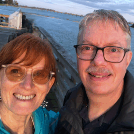 Andy and Mary Ellen - Photo