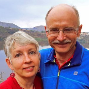 Jim & Sandra Wiens 2024